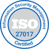 ISO certificate